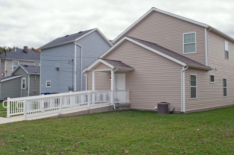 Accessibility Modification detail