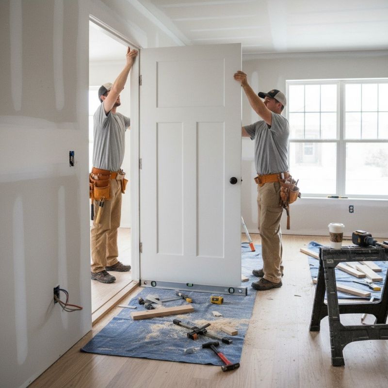 Interior Home Improvement detail