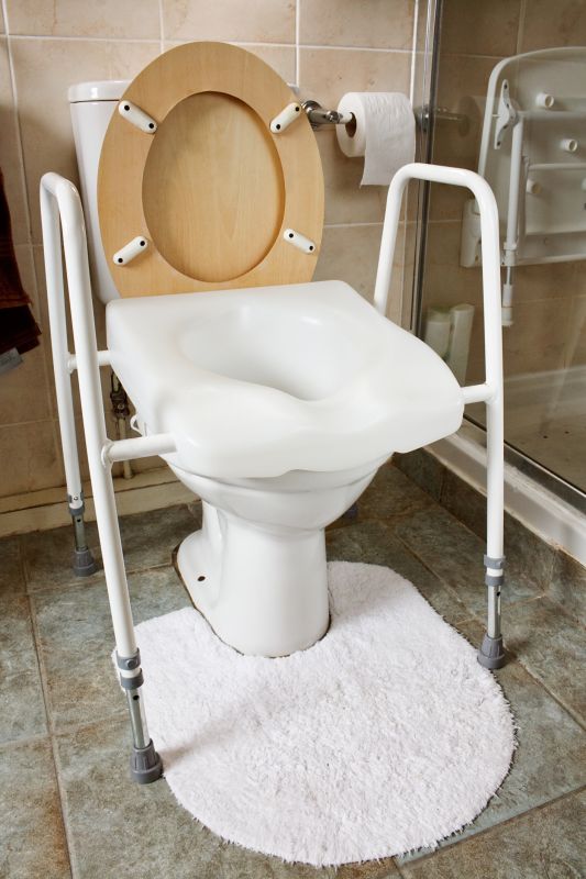 Handicap Bathroom Remodeling