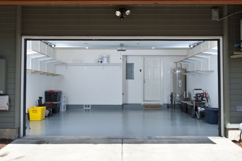Converted Garage